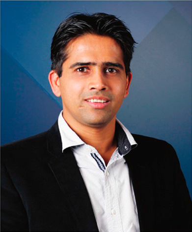 Hitesh Jain, Founder & CEO, WITS Interactive